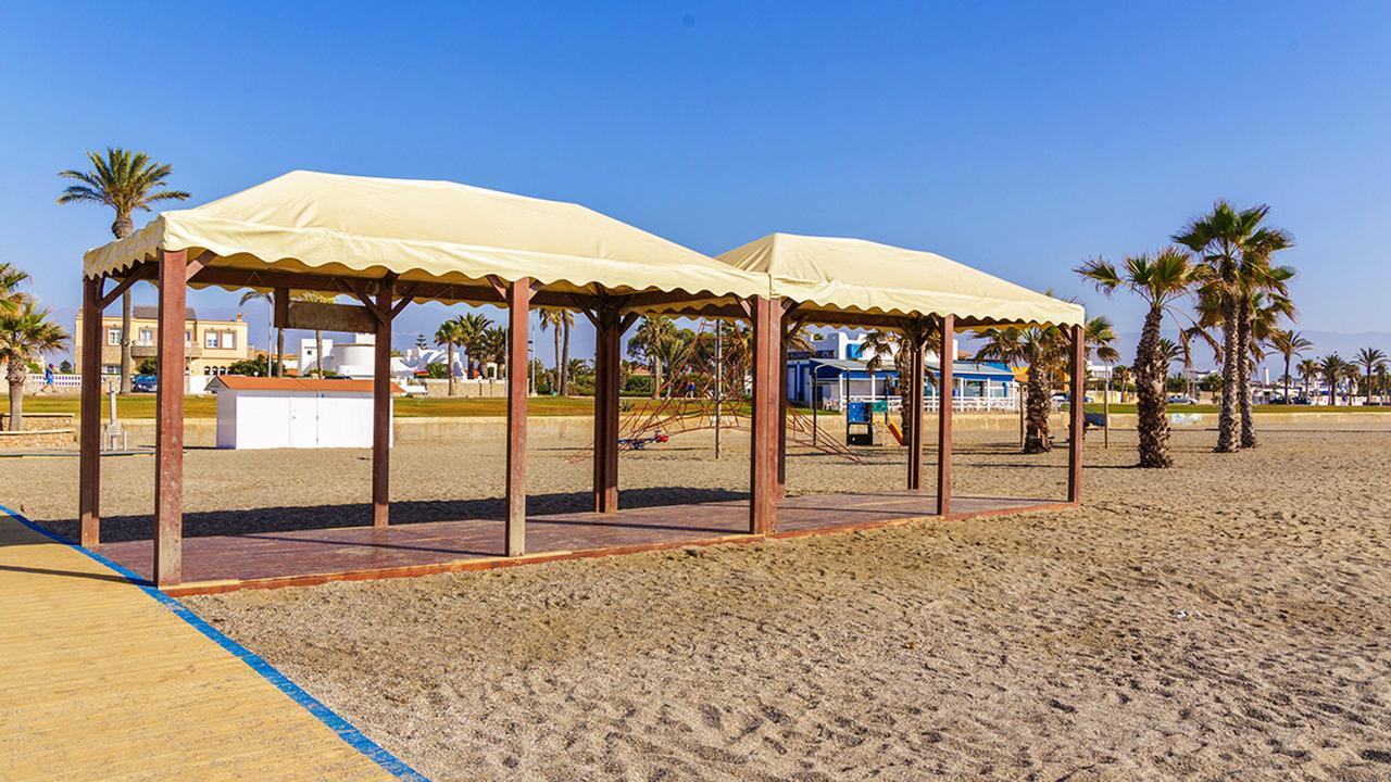 Апартаменти Expoholidays - Apartamento Crucero Агуадульсе Екстер'єр фото