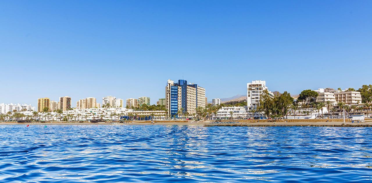 Апартаменти Expoholidays - Apartamento Crucero Агуадульсе Екстер'єр фото