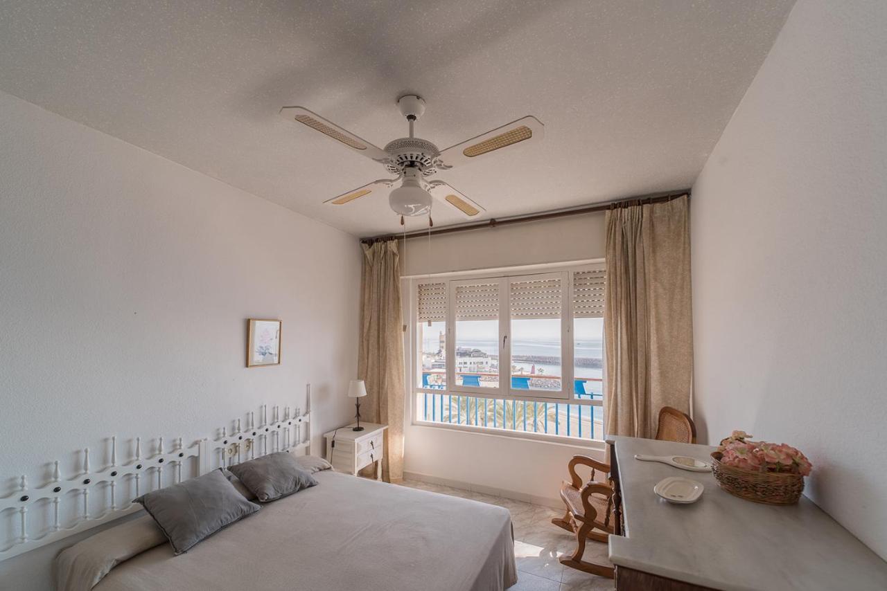 Апартаменти Expoholidays - Apartamento Crucero Агуадульсе Екстер'єр фото