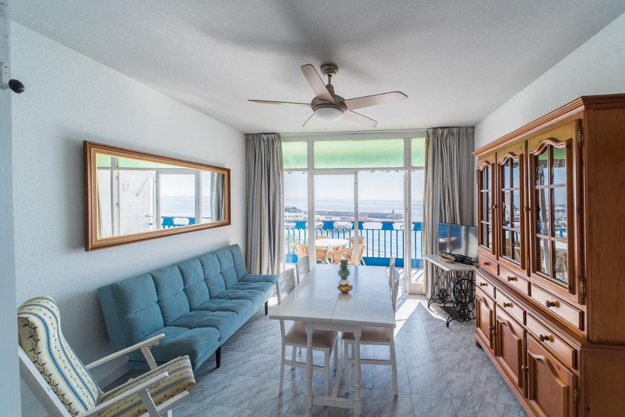 Апартаменти Expoholidays - Apartamento Crucero Агуадульсе Екстер'єр фото