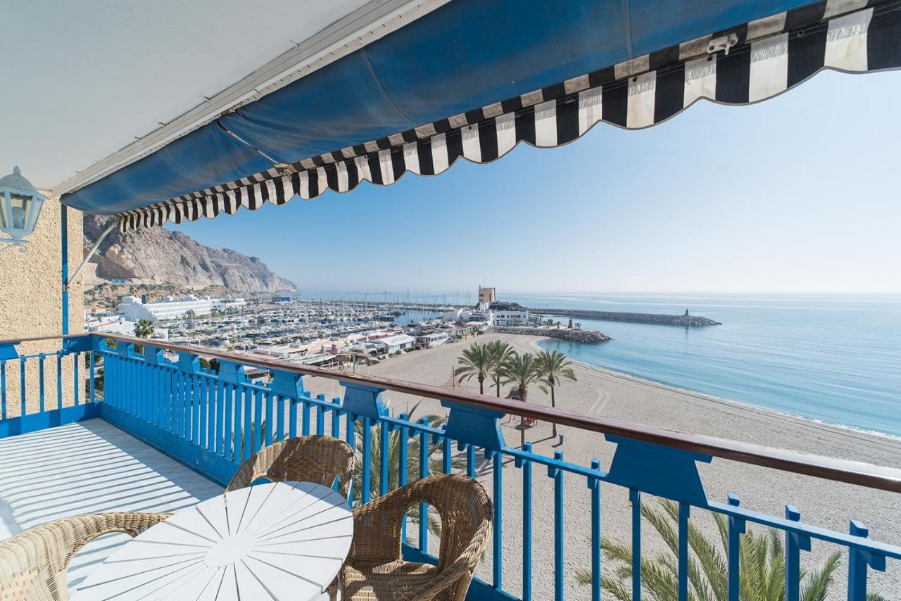 Апартаменти Expoholidays - Apartamento Crucero Агуадульсе Екстер'єр фото