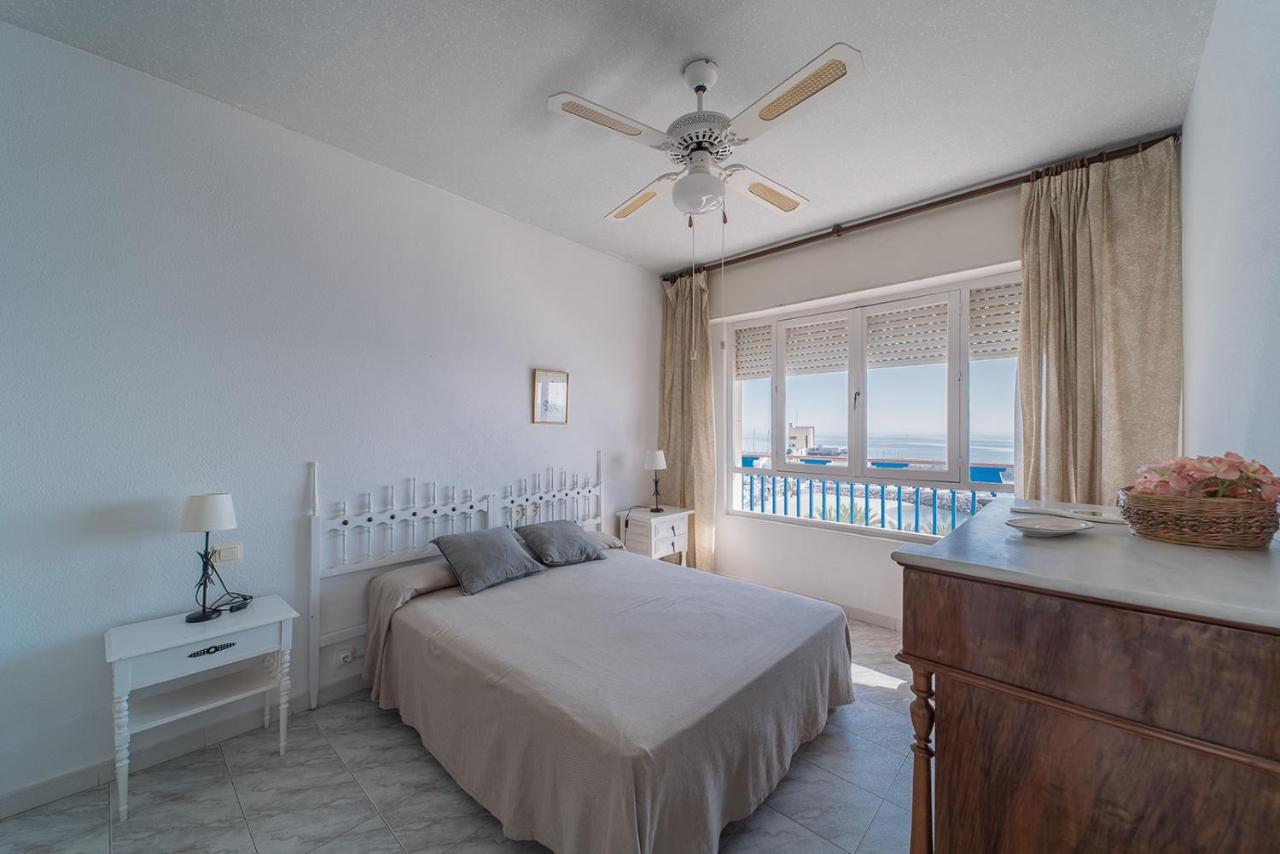 Апартаменти Expoholidays - Apartamento Crucero Агуадульсе Екстер'єр фото