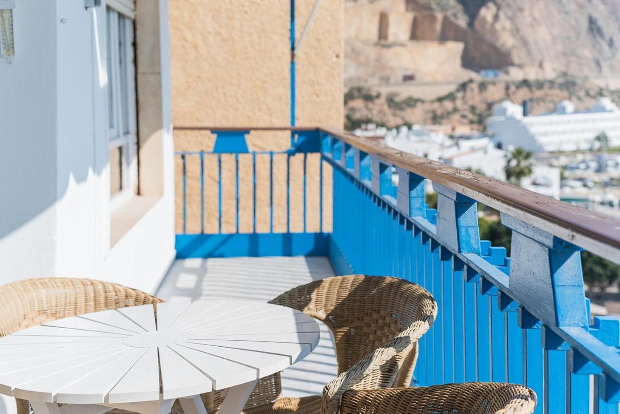 Апартаменти Expoholidays - Apartamento Crucero Агуадульсе Екстер'єр фото